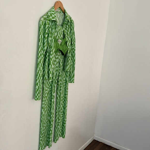 3 piece casual pant set - Picture 2 of 11